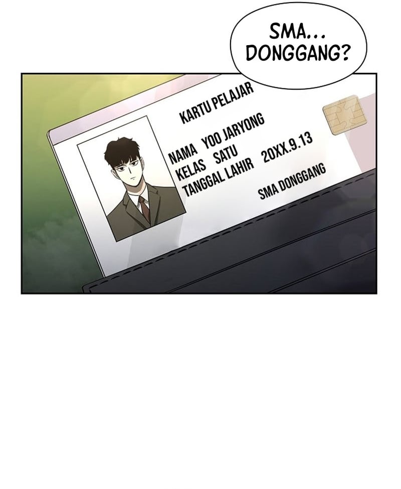 Warrior High School – Dungeon Raid Department Chapter 06 Gambar 107