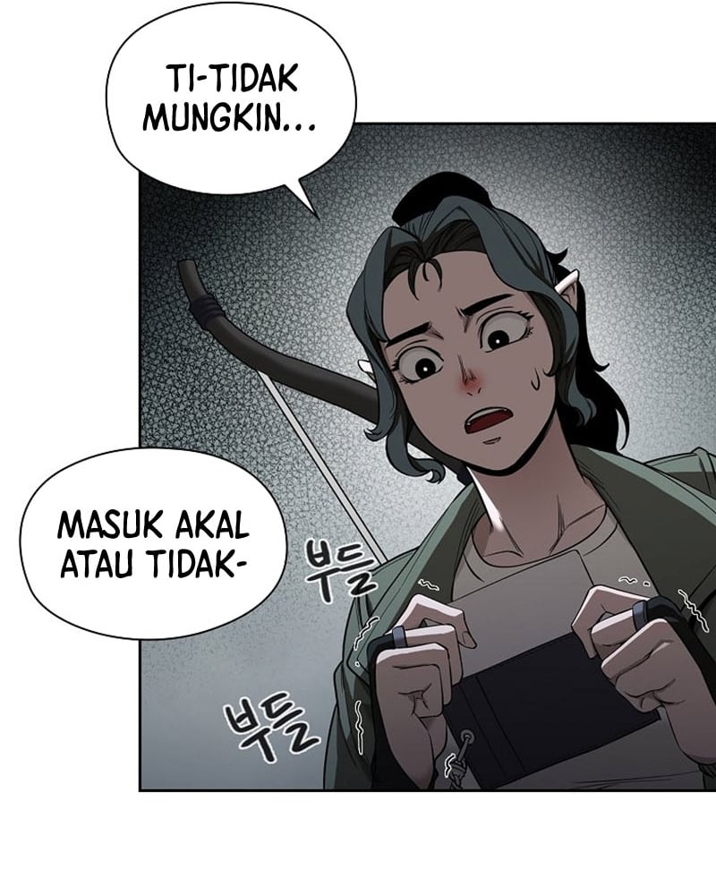 Warrior High School – Dungeon Raid Department Chapter 06 Gambar 110