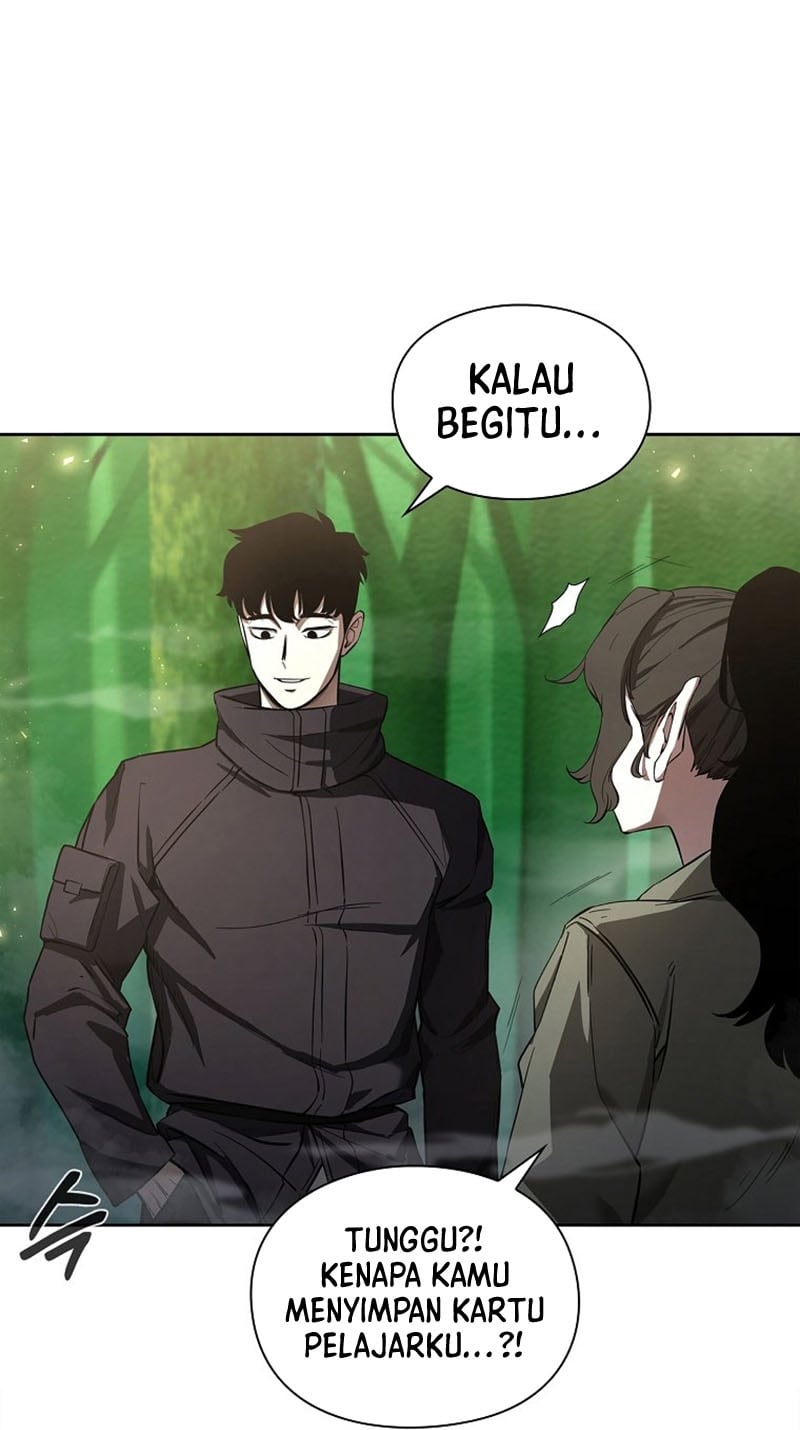 Warrior High School – Dungeon Raid Department Chapter 06 Gambar 116