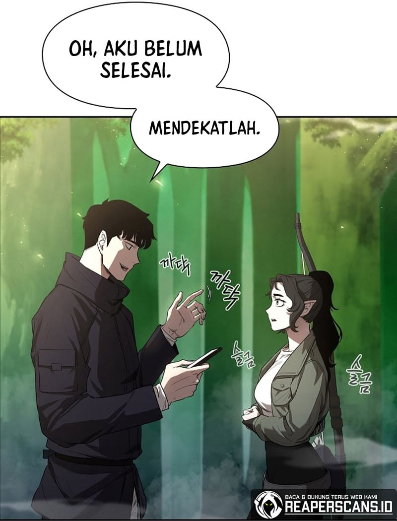 Warrior High School – Dungeon Raid Department Chapter 06 Gambar 120