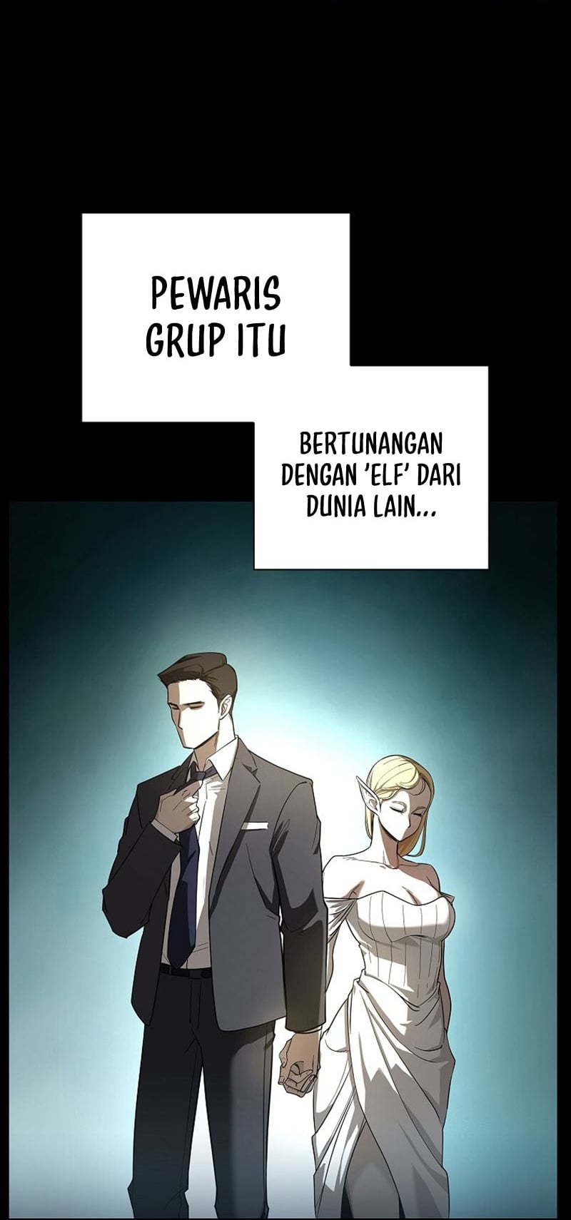 Warrior High School – Dungeon Raid Department Chapter 06 Gambar 20