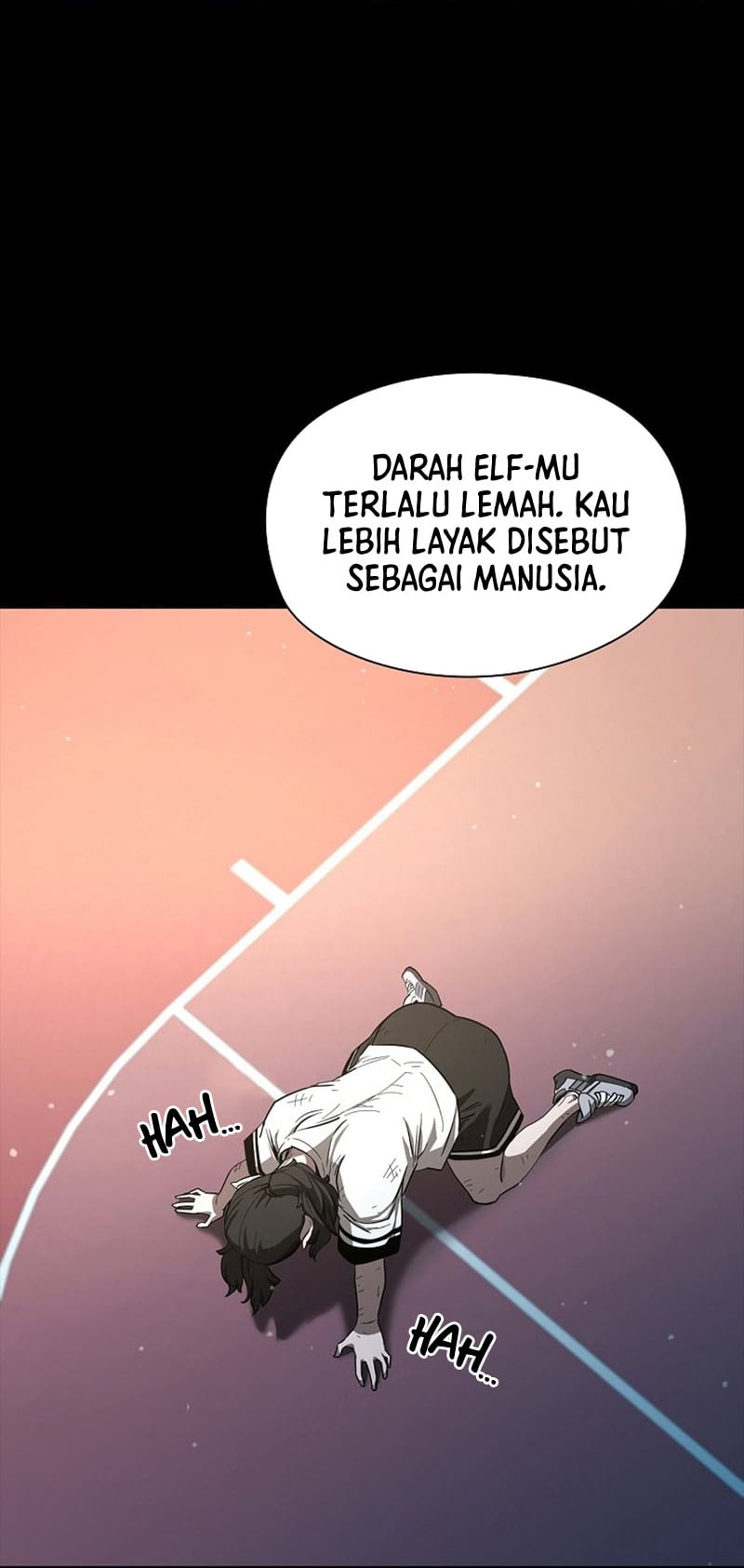 Warrior High School – Dungeon Raid Department Chapter 06 Gambar 29