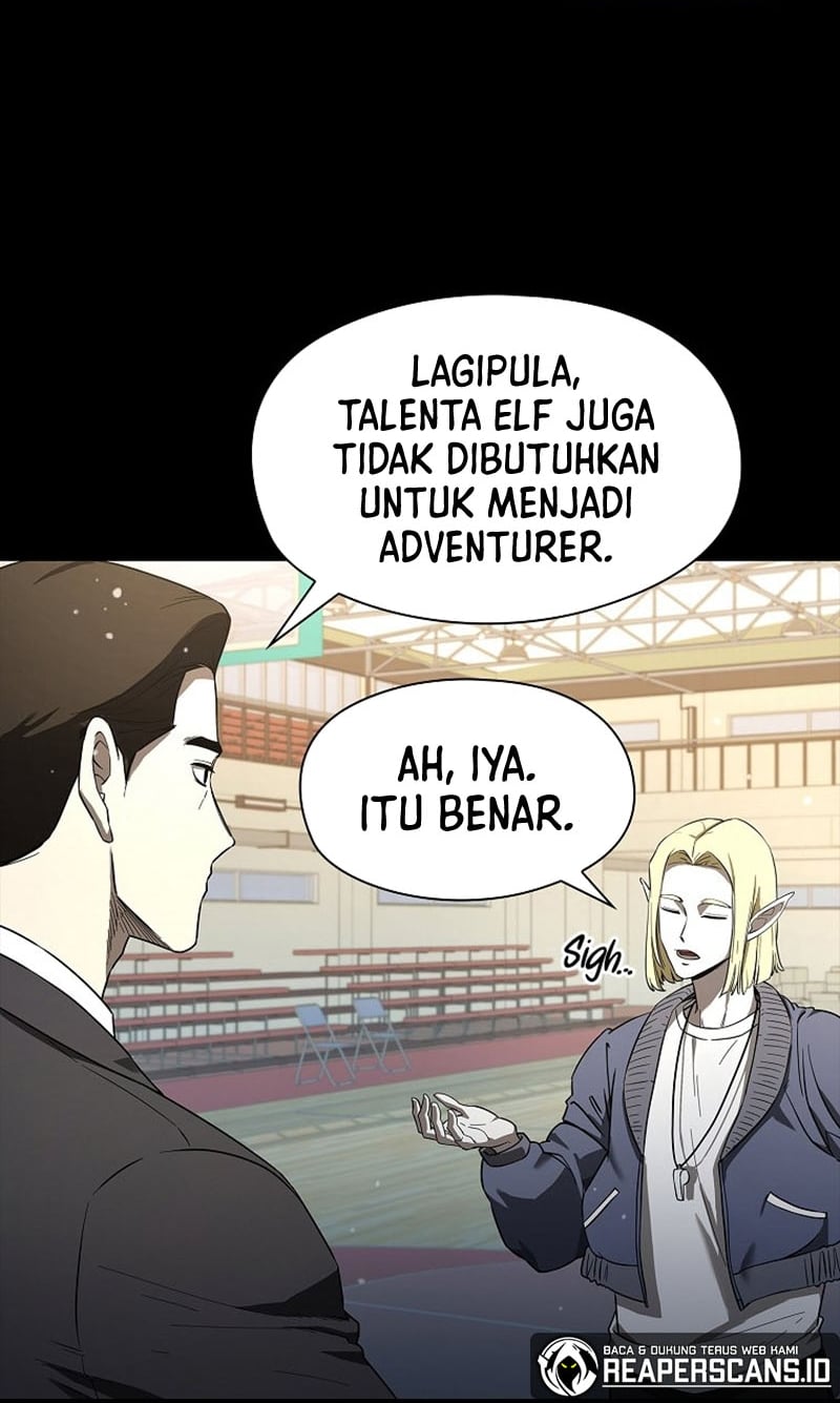 Warrior High School – Dungeon Raid Department Chapter 06 Gambar 34
