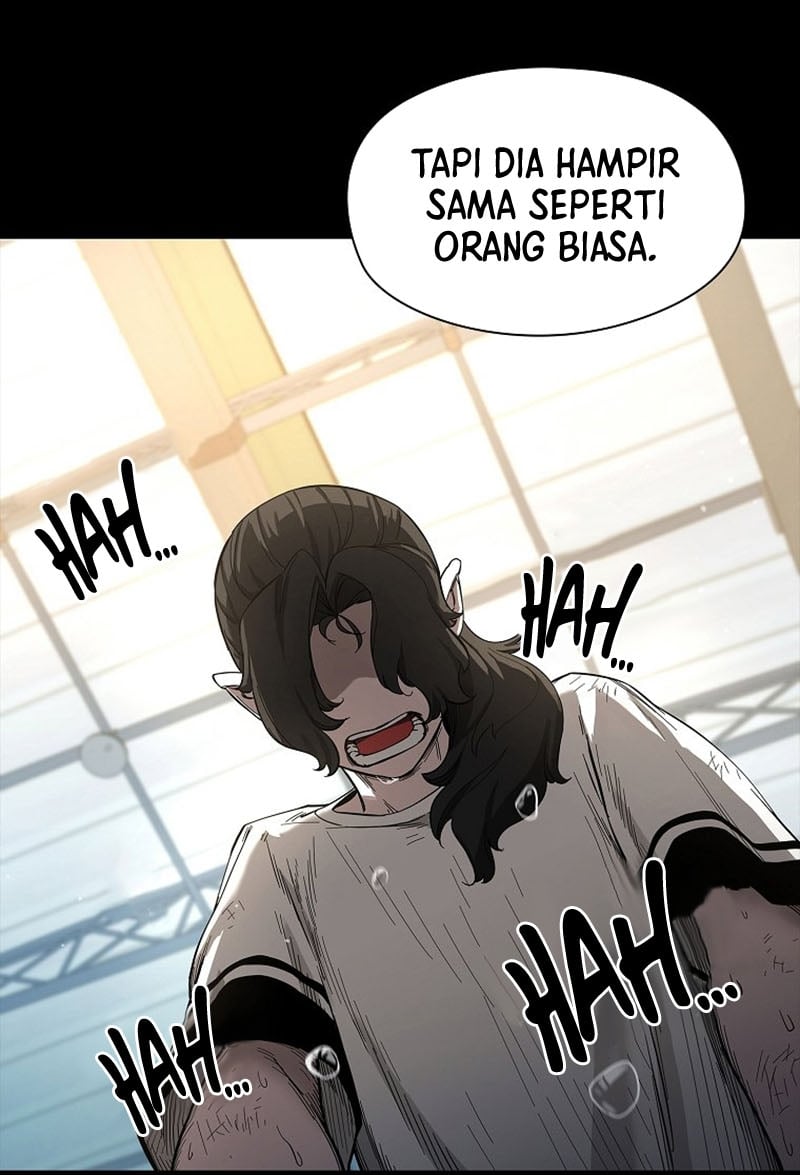 Warrior High School – Dungeon Raid Department Chapter 06 Gambar 37