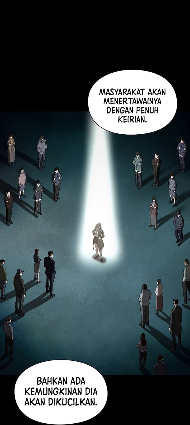 Warrior High School – Dungeon Raid Department Chapter 06 Gambar 54