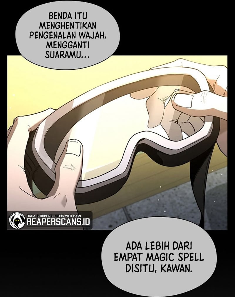 Warrior High School – Dungeon Raid Department Chapter 06 Gambar 74