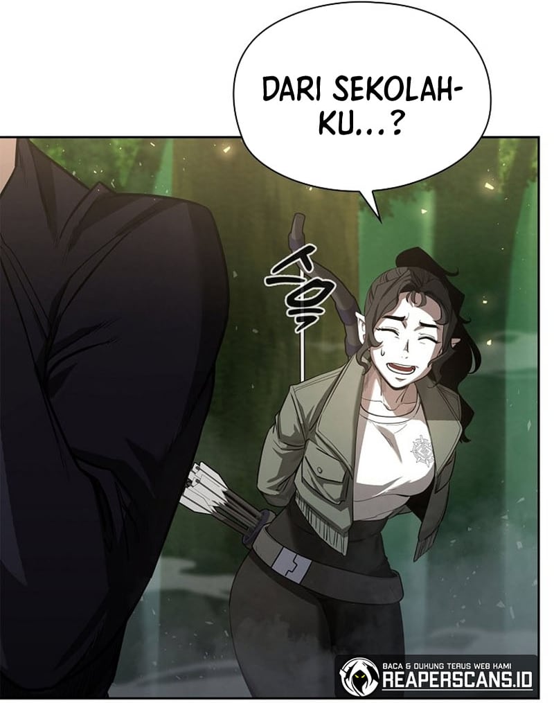 Warrior High School – Dungeon Raid Department Chapter 06 Gambar 80