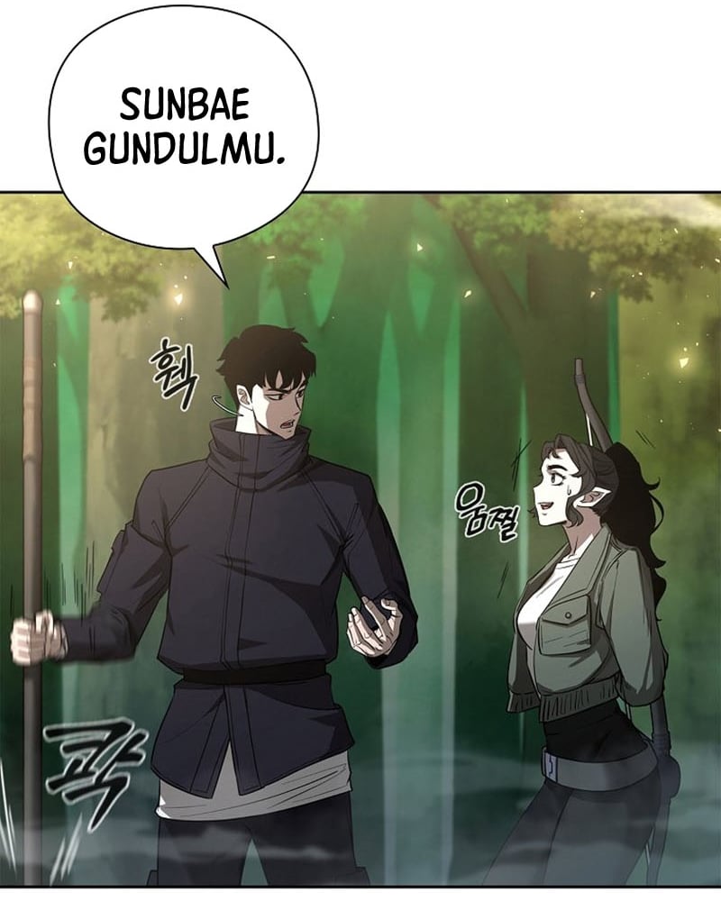 Warrior High School – Dungeon Raid Department Chapter 06 Gambar 82