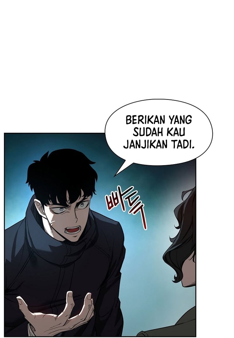 Warrior High School – Dungeon Raid Department Chapter 06 Gambar 83