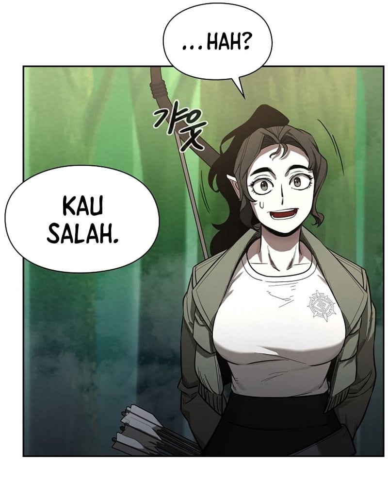 Warrior High School – Dungeon Raid Department Chapter 06 Gambar 93
