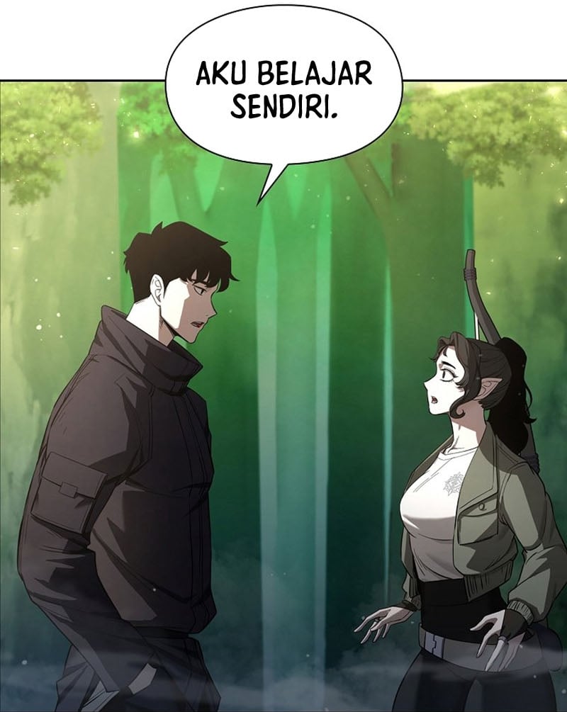 Warrior High School – Dungeon Raid Department Chapter 06 Gambar 99