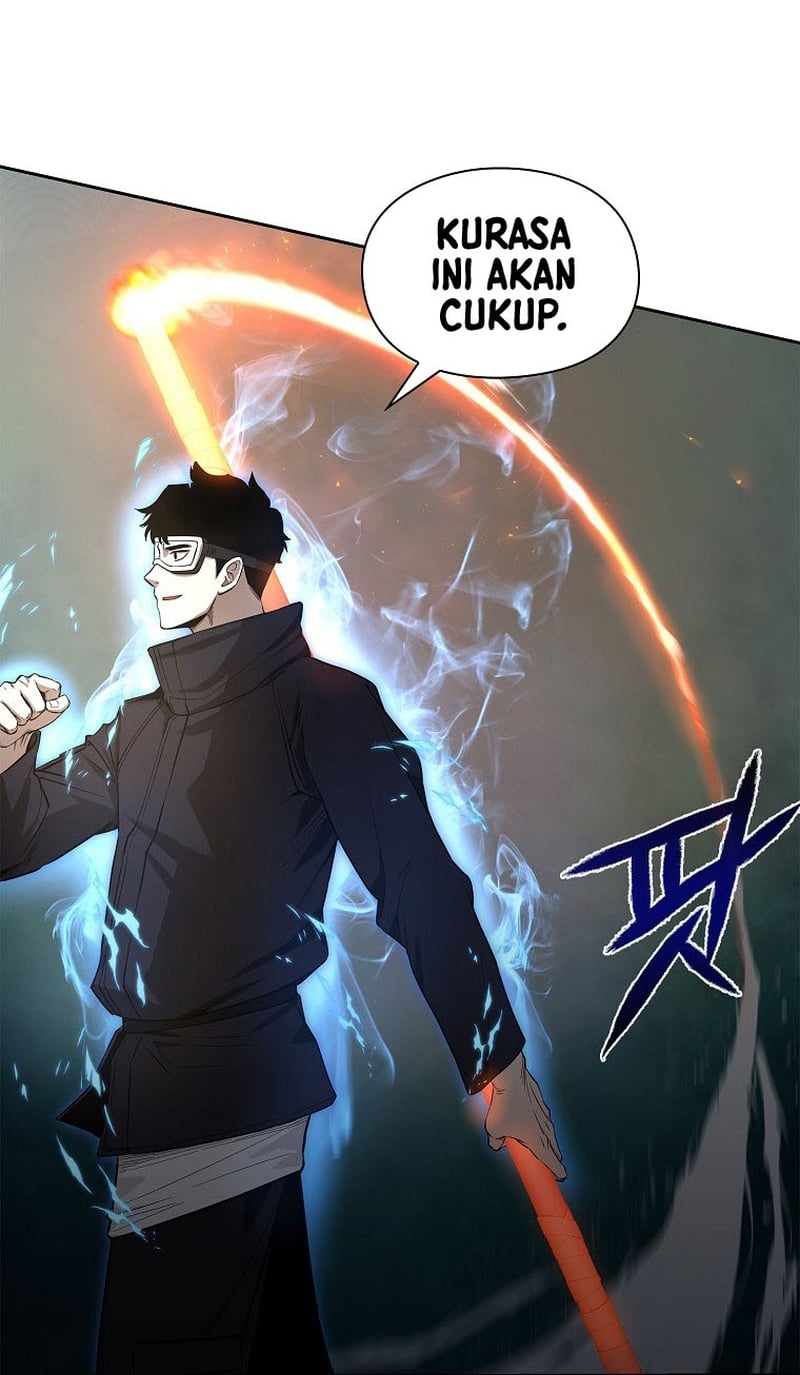 Warrior High School – Dungeon Raid Department Chapter 05 Gambar 120