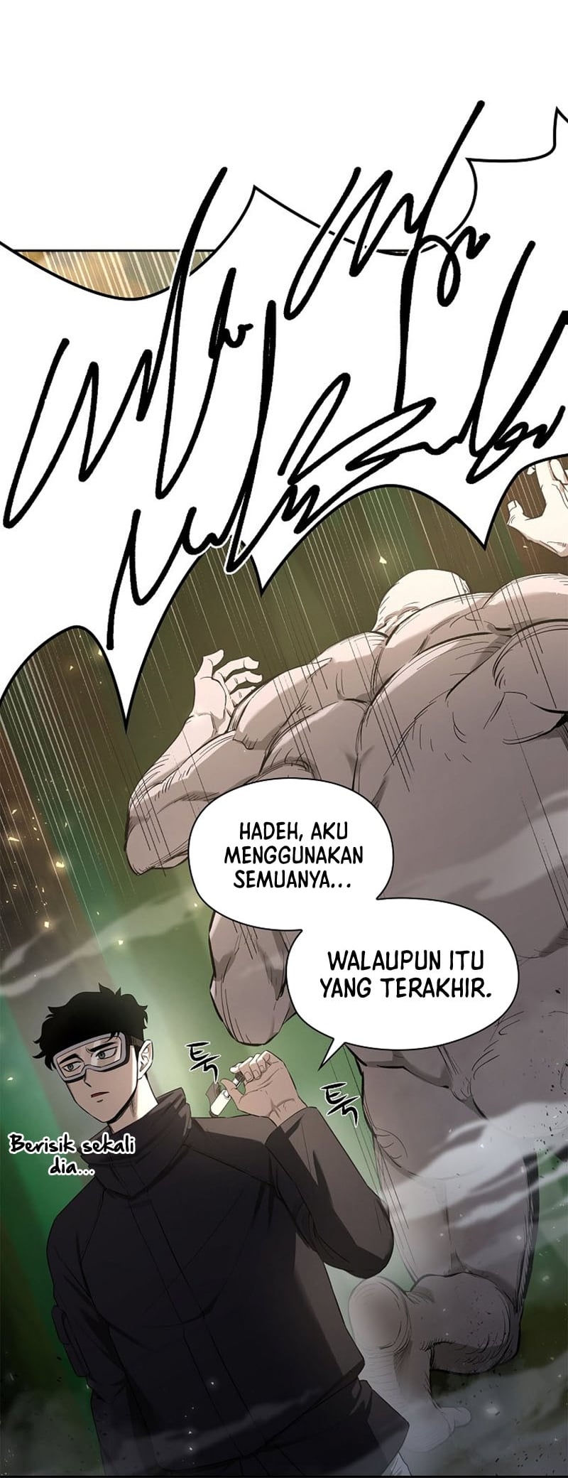 Warrior High School – Dungeon Raid Department Chapter 05 Gambar 32