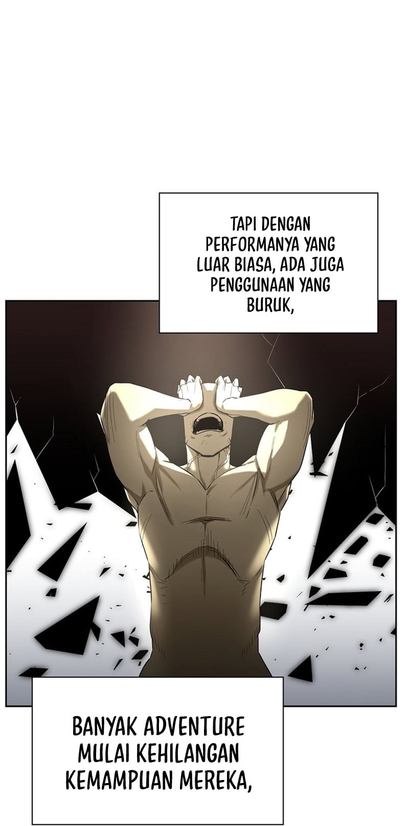 Warrior High School – Dungeon Raid Department Chapter 05 Gambar 38