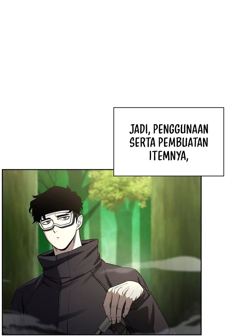 Warrior High School – Dungeon Raid Department Chapter 05 Gambar 39