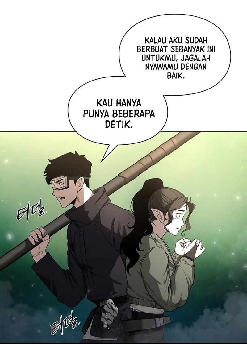 Warrior High School – Dungeon Raid Department Chapter 05 Gambar 42