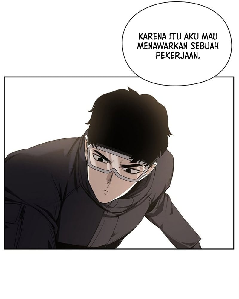 Warrior High School – Dungeon Raid Department Chapter 05 Gambar 72