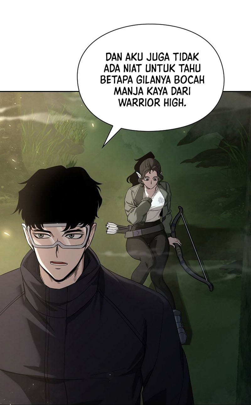 Warrior High School – Dungeon Raid Department Chapter 05 Gambar 77