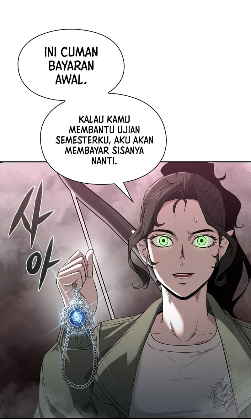 Warrior High School – Dungeon Raid Department Chapter 05 Gambar 87