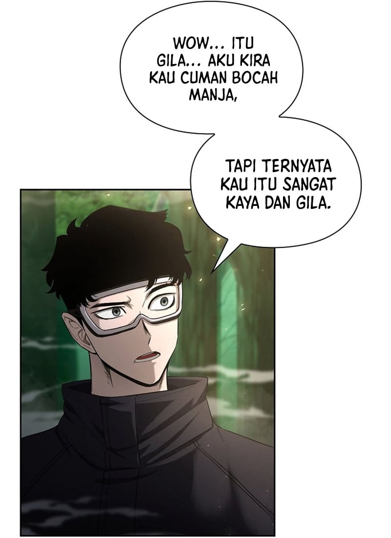 Warrior High School – Dungeon Raid Department Chapter 05 Gambar 89
