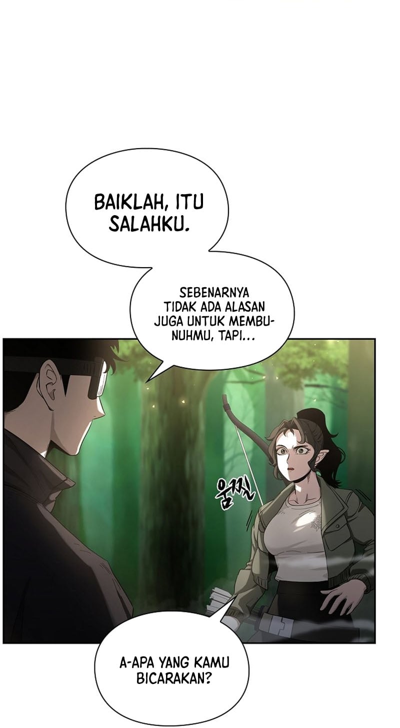 Warrior High School – Dungeon Raid Department Chapter 05 Gambar 93