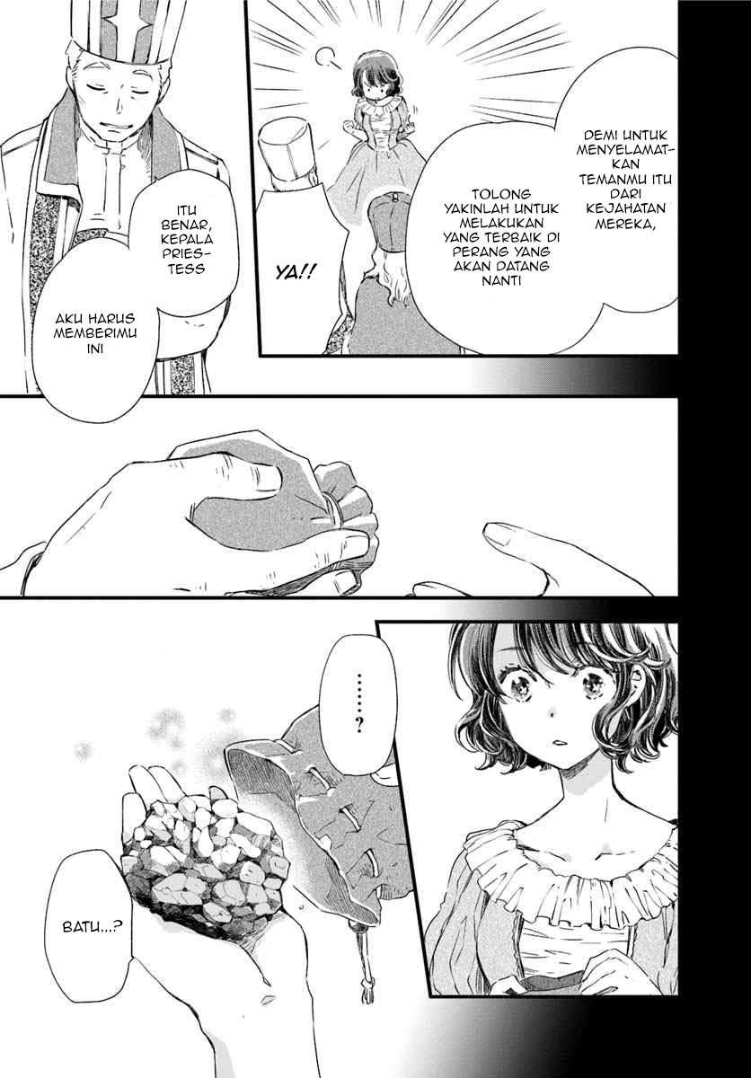 A Vengeful White Cat Lounges Around on the Dragon King’s Lap Chapter 16 Gambar 25