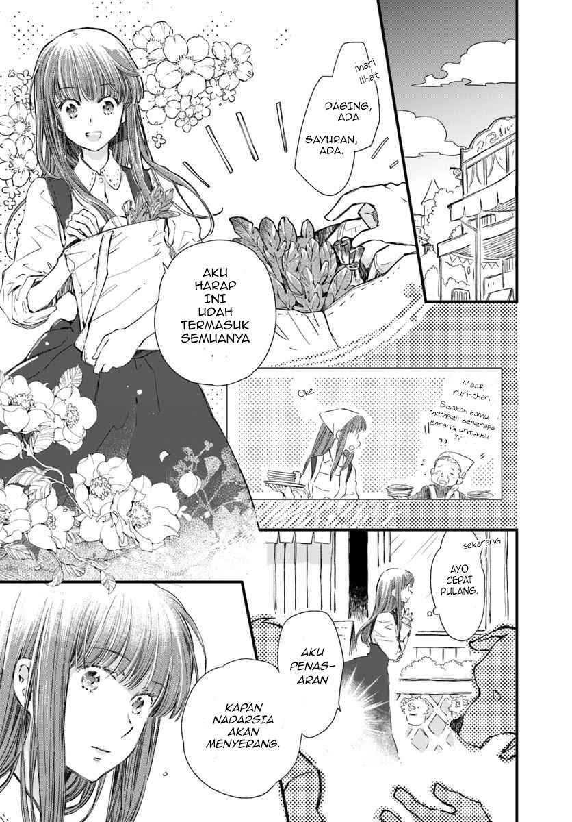 A Vengeful White Cat Lounges Around on the Dragon King’s Lap Chapter 15 Gambar 4