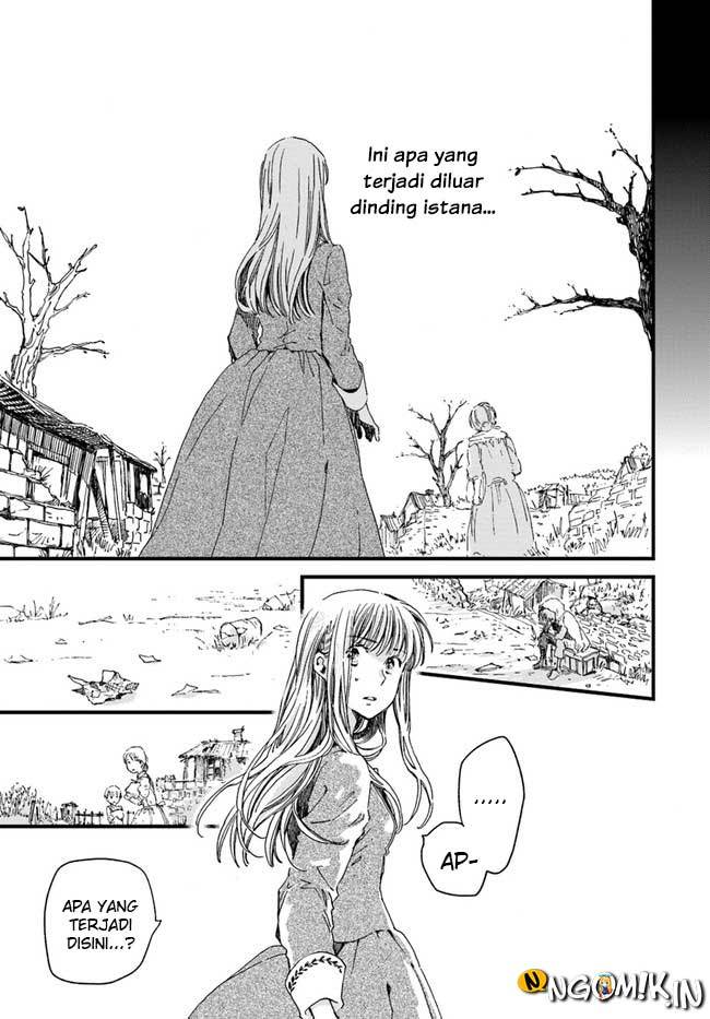 A Vengeful White Cat Lounges Around on the Dragon King’s Lap Chapter 11 Gambar 18