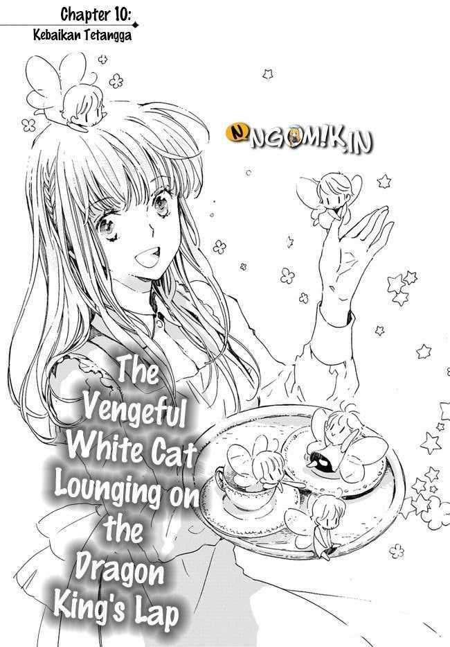 A Vengeful White Cat Lounges Around on the Dragon King’s Lap Chapter 10 2