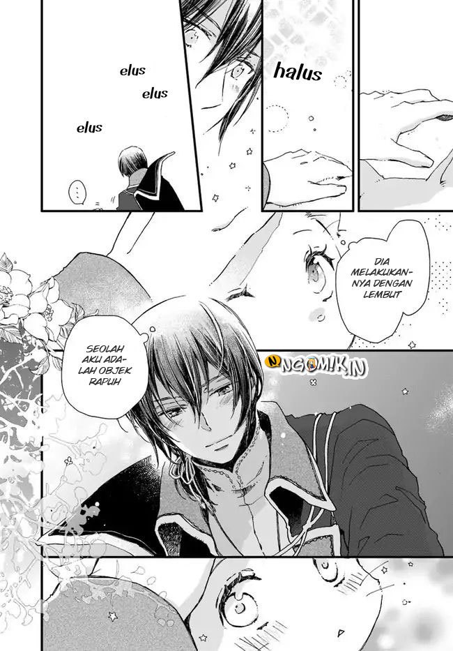 A Vengeful White Cat Lounges Around on the Dragon King’s Lap Chapter 08 Gambar 24