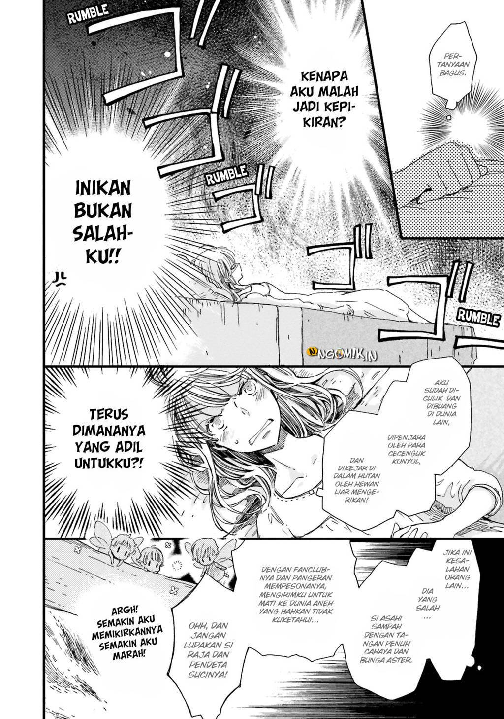 A Vengeful White Cat Lounges Around on the Dragon King’s Lap Chapter 02 Gambar 24