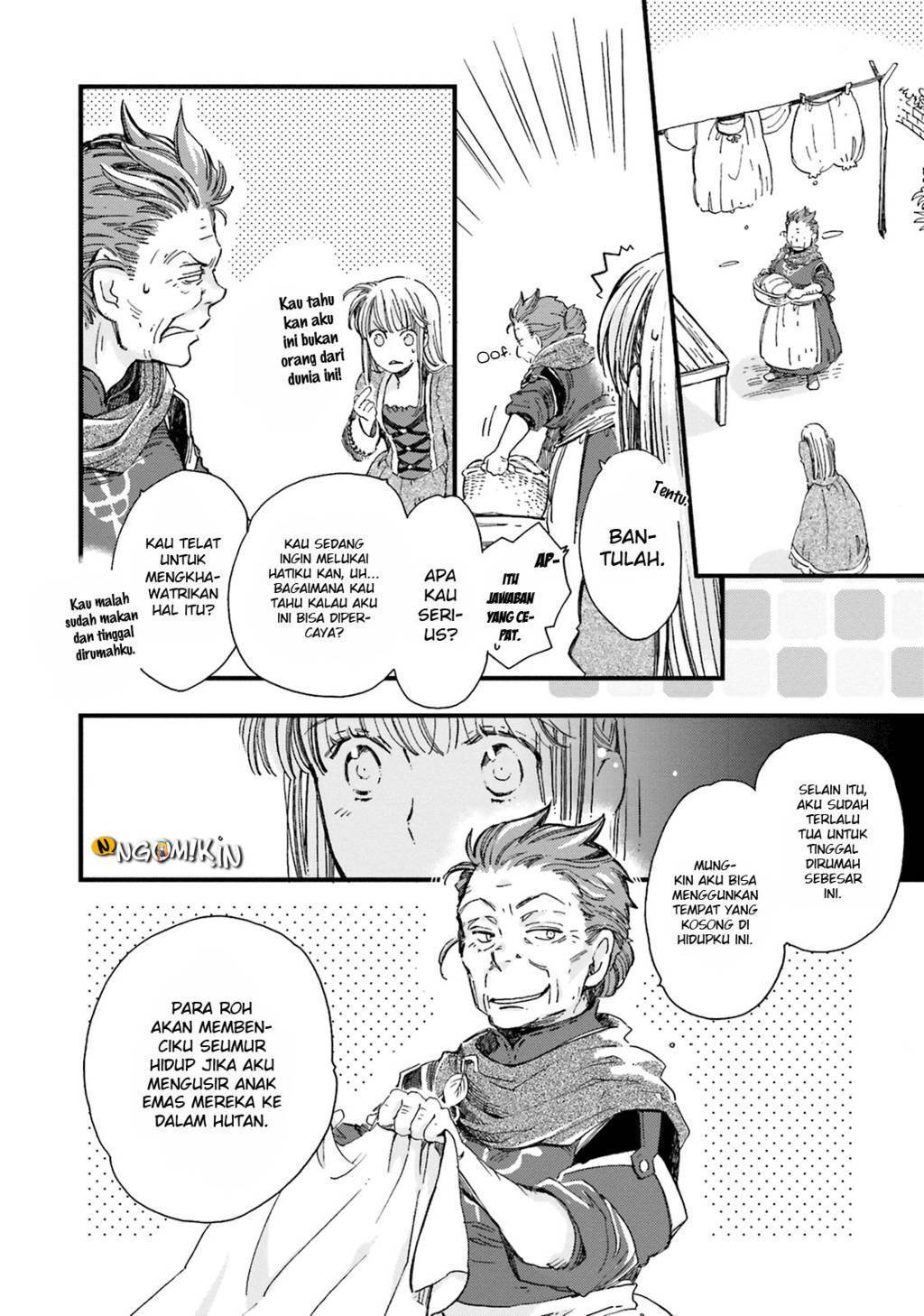 A Vengeful White Cat Lounges Around on the Dragon King’s Lap Chapter 02 Gambar 26