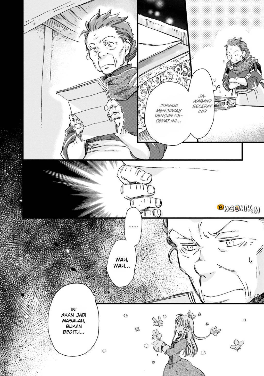 A Vengeful White Cat Lounges Around on the Dragon King’s Lap Chapter 02 Gambar 28