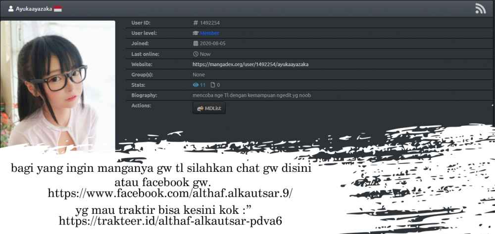 Baca Komik A Summer Miracle Chapter 00.1 Gambar 1