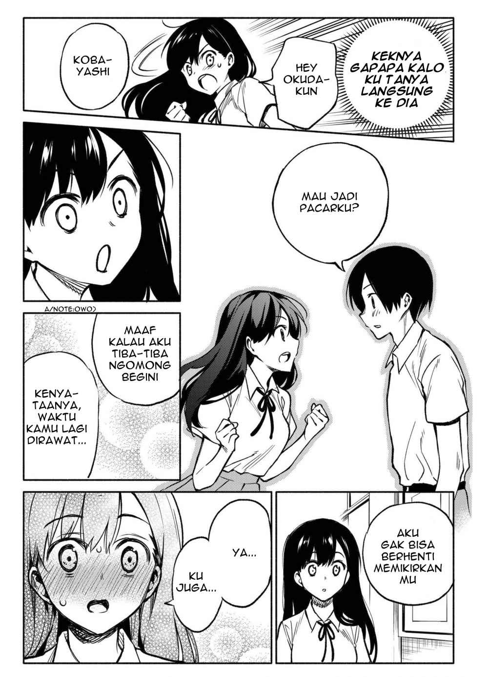 A Summer Miracle Chapter 00.1 Gambar 8