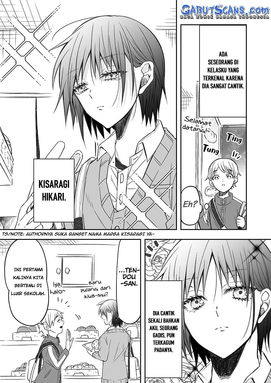 Baca  A True Face I Didn’t Know You Had Chapter 00.1 Gambar 2