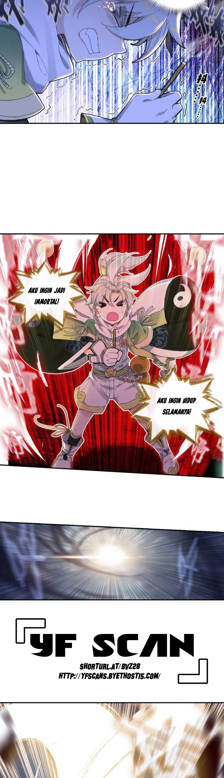 A Will Eternal Chapter 1.2 Gambar 4