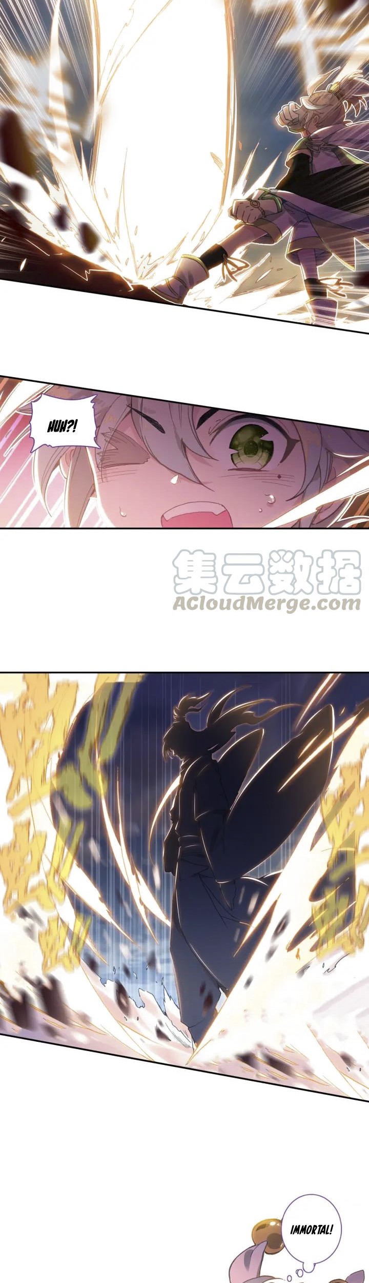 A Will Eternal Chapter 1.2 Gambar 5