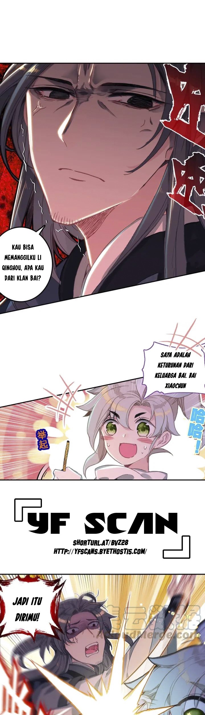 A Will Eternal Chapter 1.2 Gambar 7