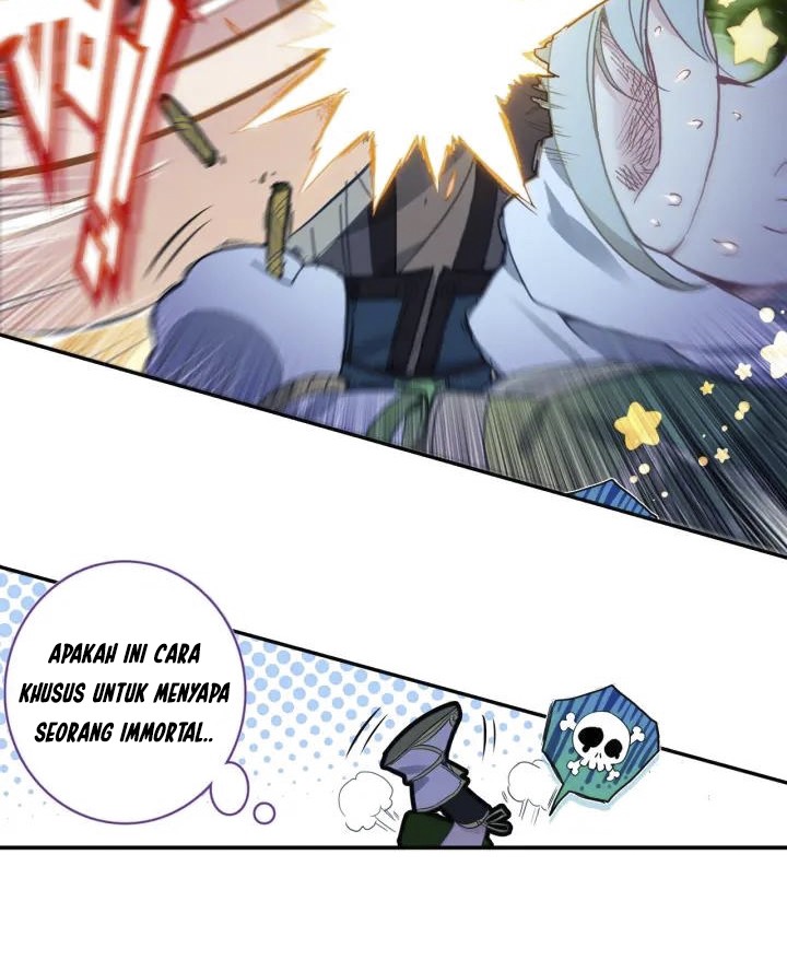 A Will Eternal Chapter 1.2 Gambar 8