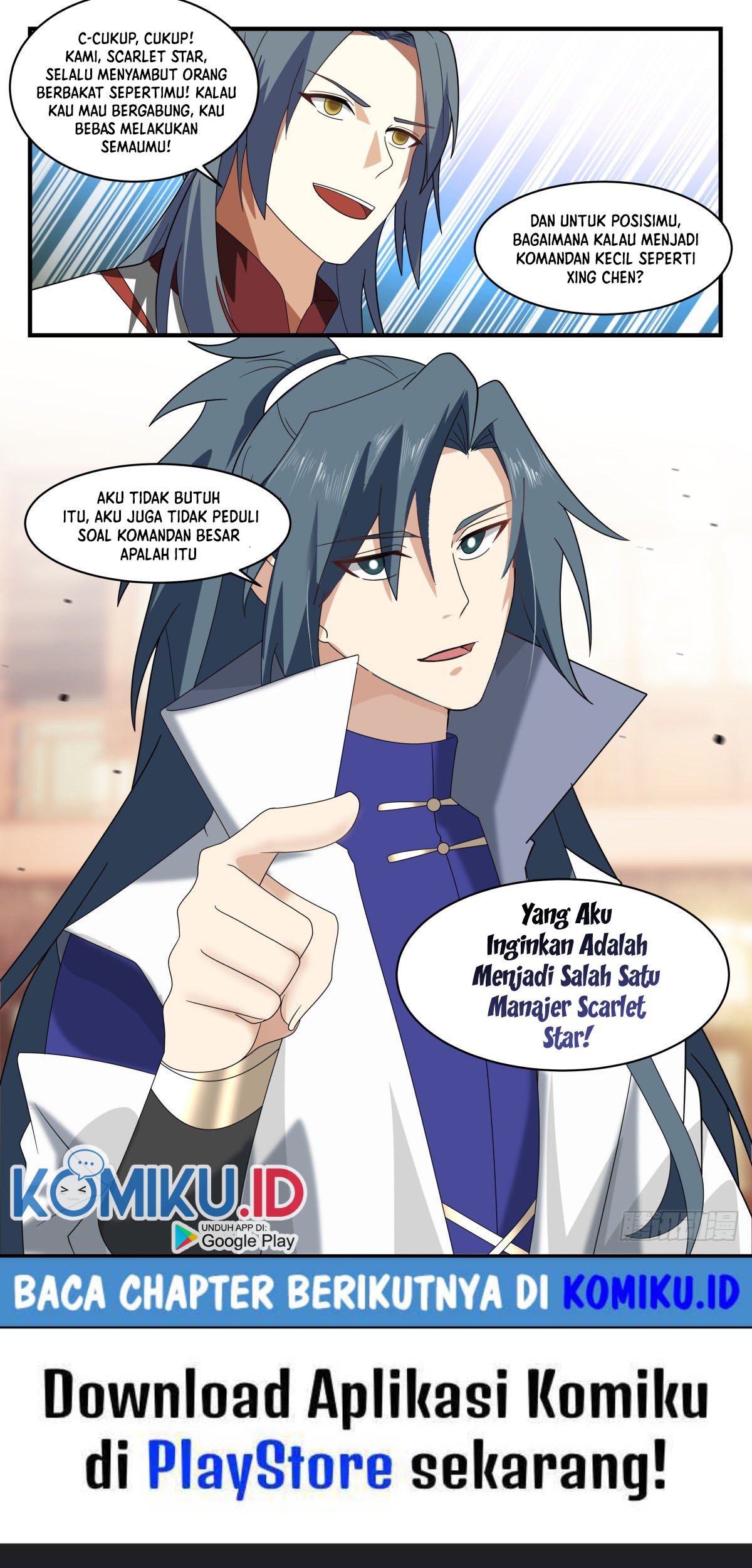 Martial Peak Part 2 Chapter 2643 Gambar 15