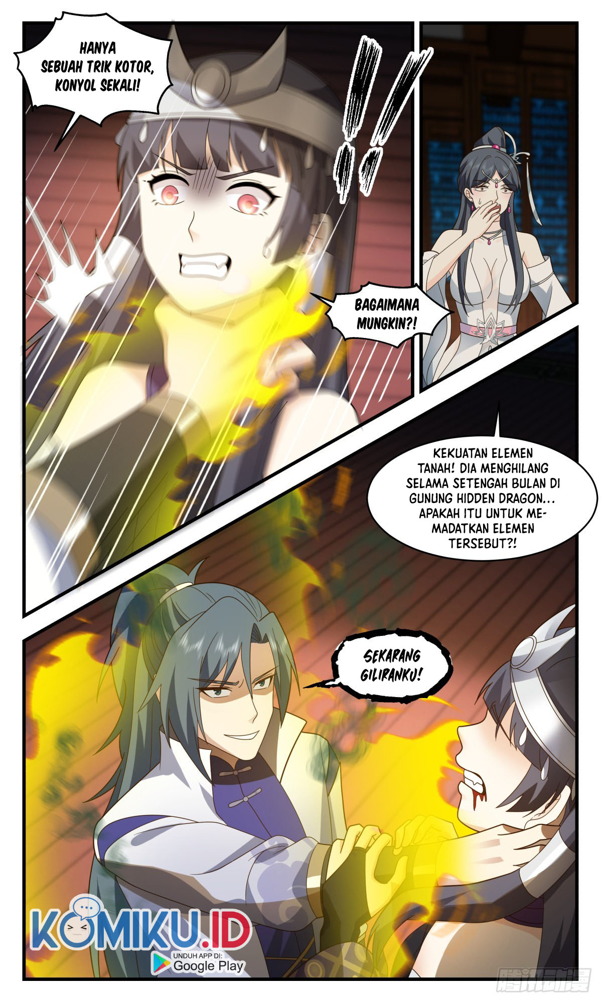 Martial Peak Part 2 Chapter 2644 Gambar 12