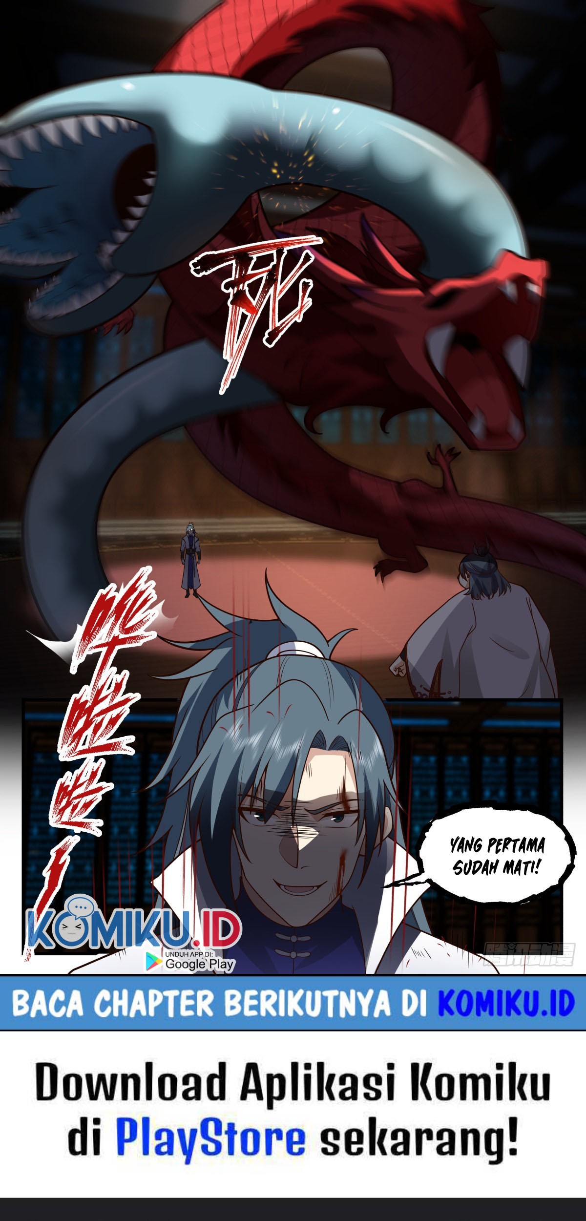Martial Peak Part 2 Chapter 2644 Gambar 15