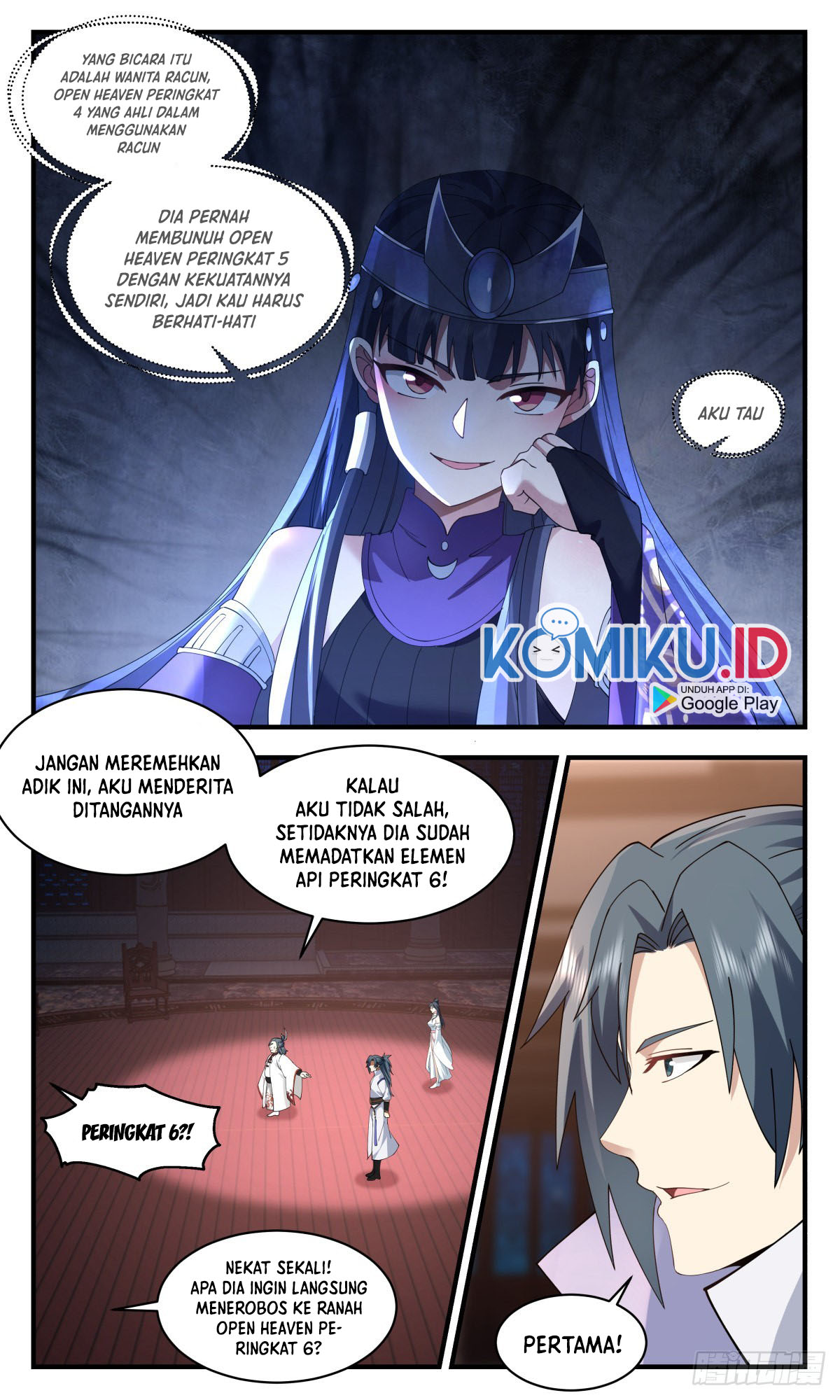 Martial Peak Part 2 Chapter 2644 Gambar 7