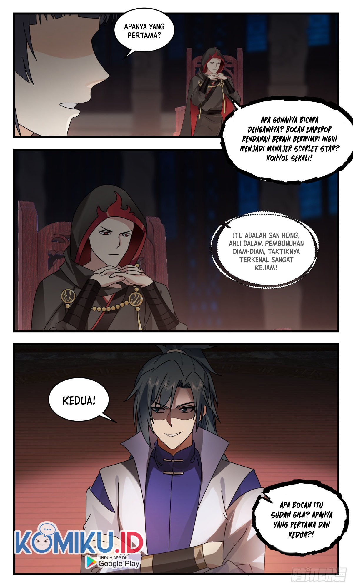 Martial Peak Part 2 Chapter 2644 Gambar 8