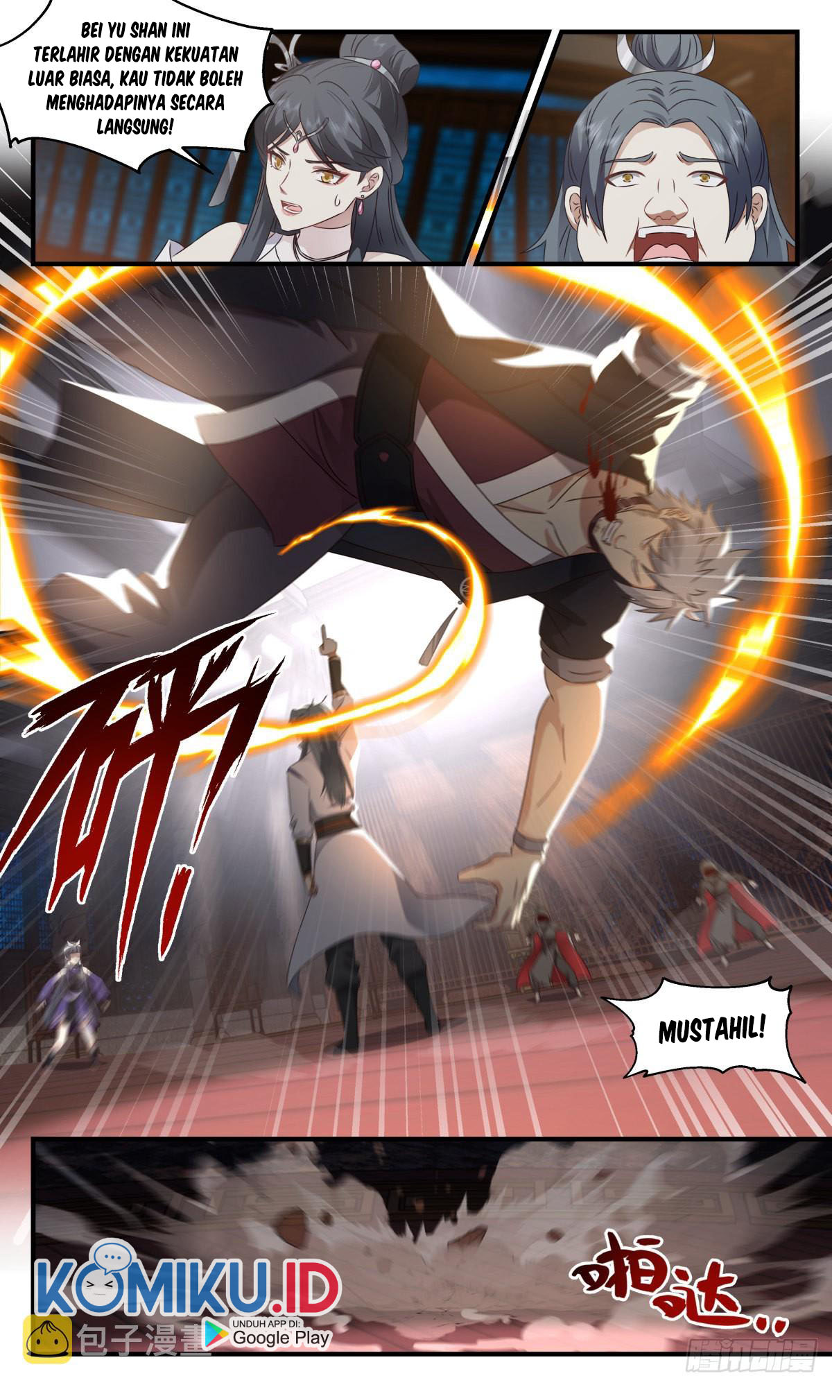 Martial Peak Part 2 Chapter 2644 Gambar 10