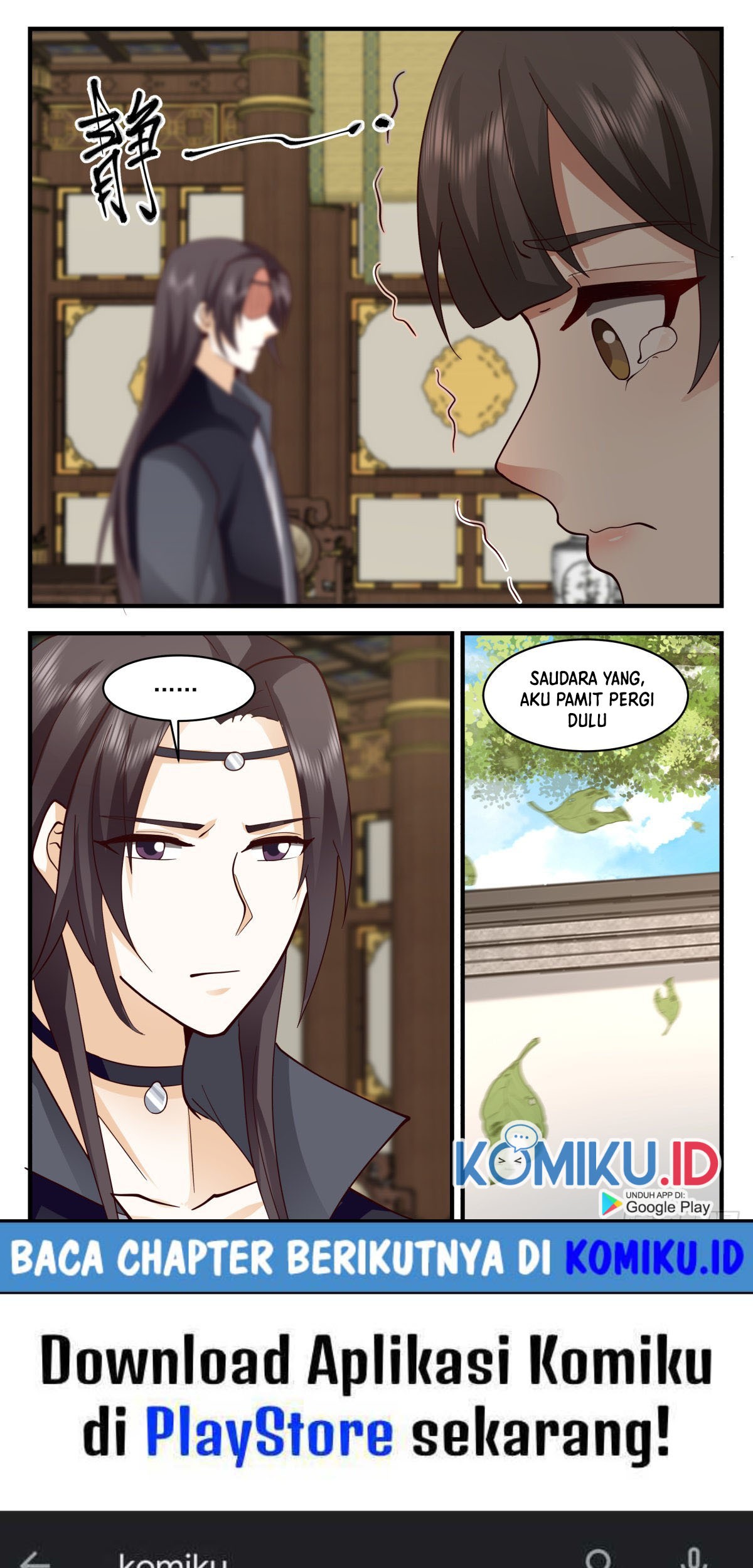 Martial Peak Part 2 Chapter 2645 Gambar 15