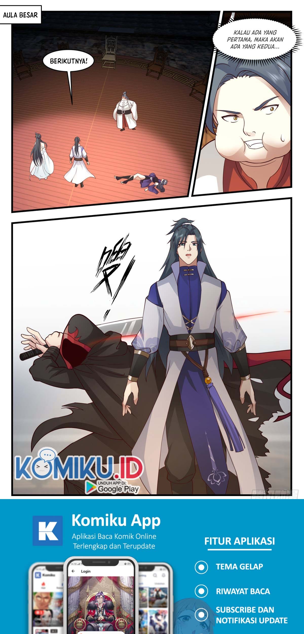 Martial Peak Part 2 Chapter 2645 Gambar 3