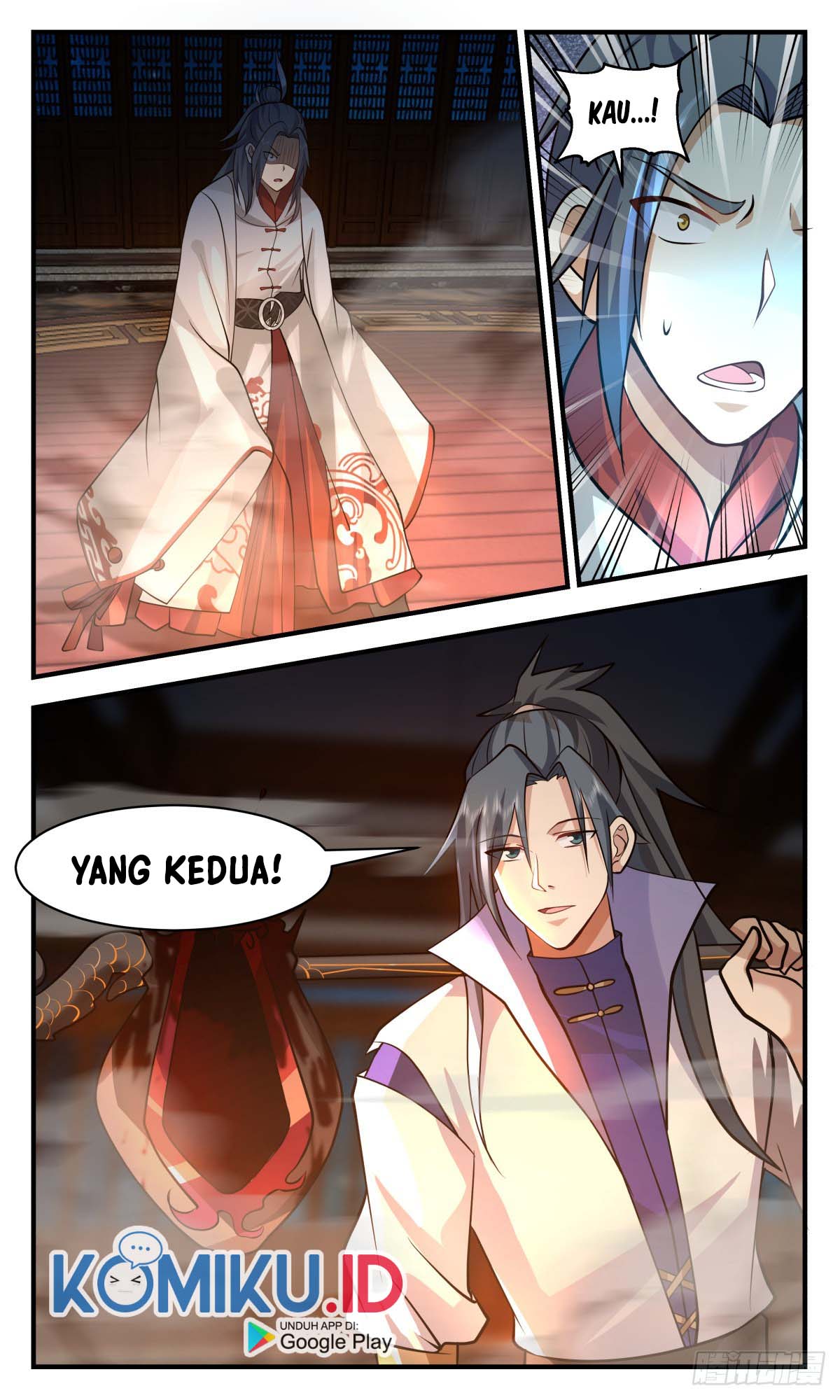 Martial Peak Part 2 Chapter 2645 Gambar 7