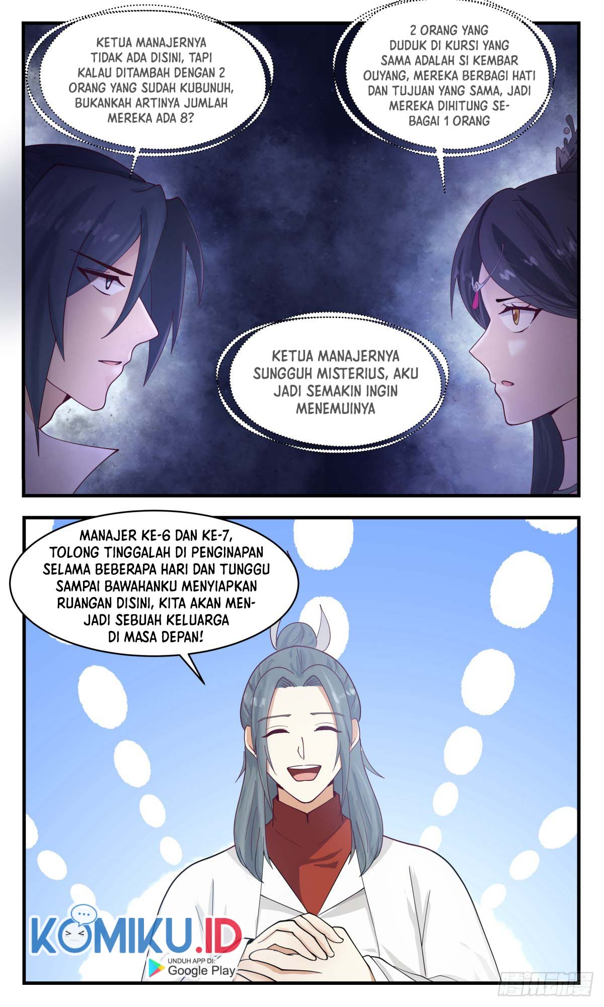 Martial Peak Part 2 Chapter 2645 Gambar 10